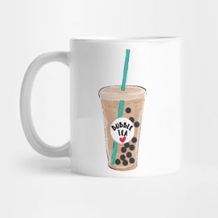 Bubble tea booba Mug